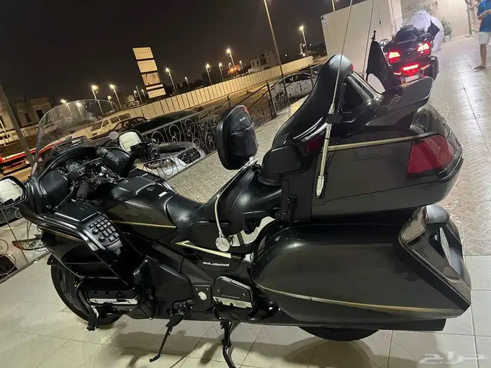 هوندا قولد وينق موكا 5