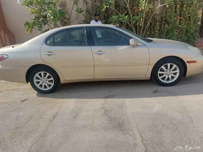 لكزس es250 موديل 2003 1