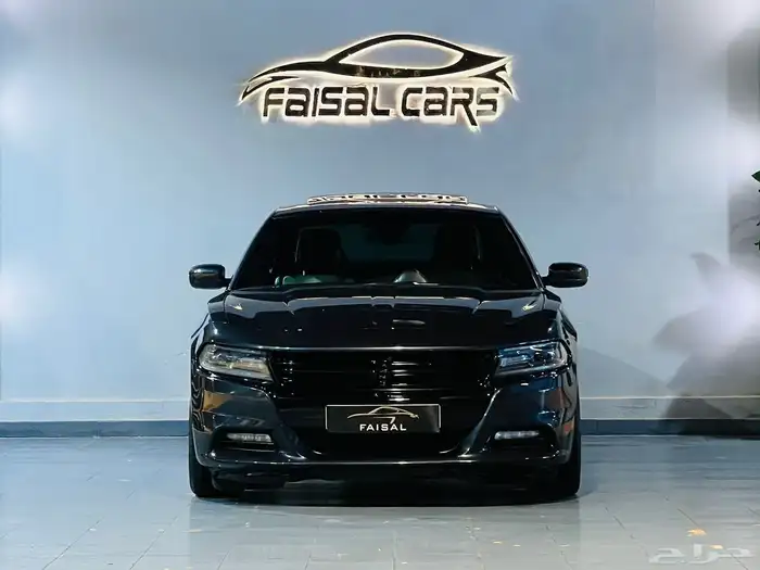 تشارجر 2018 SXT PLUS V6 بحاله ممتازه ماشاء الله 0
