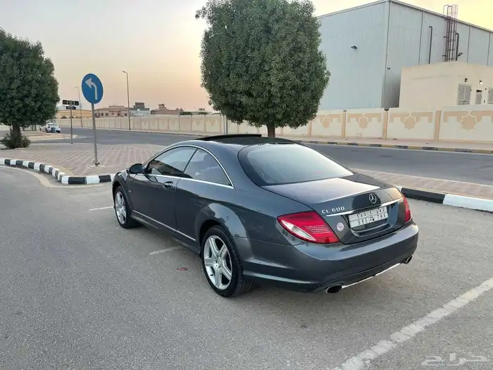 مرسيدس كوبيه بدي وكاله ممشى قليل 4