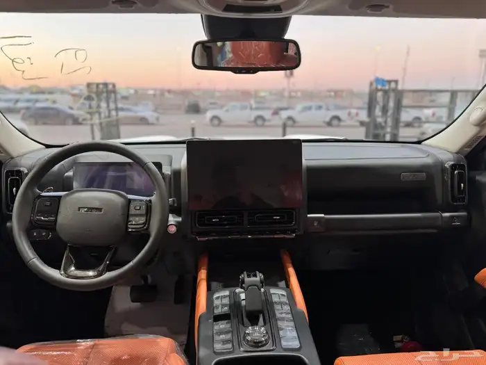 هافال H9 نص فل 2026 عرض حصري 6