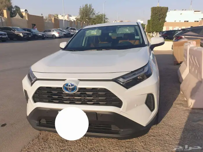 تويوتا راف فور 2024 11