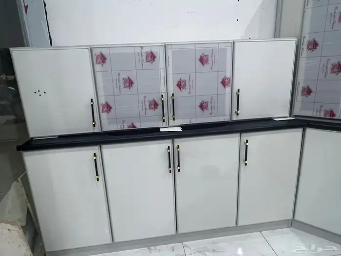 مطبخ مجدد 6متر حرف ال 2