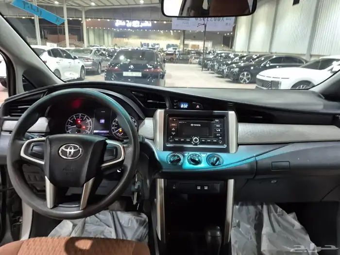 تويوتا اينوفا 2016 Toyota Innova 2016 8