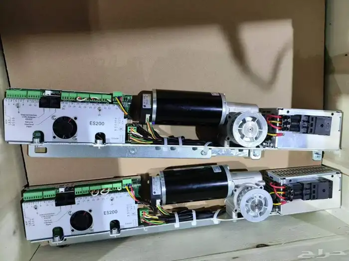 صيانه وتركيب ابواب محلات زجاج كهرب أوتماتيكية 16