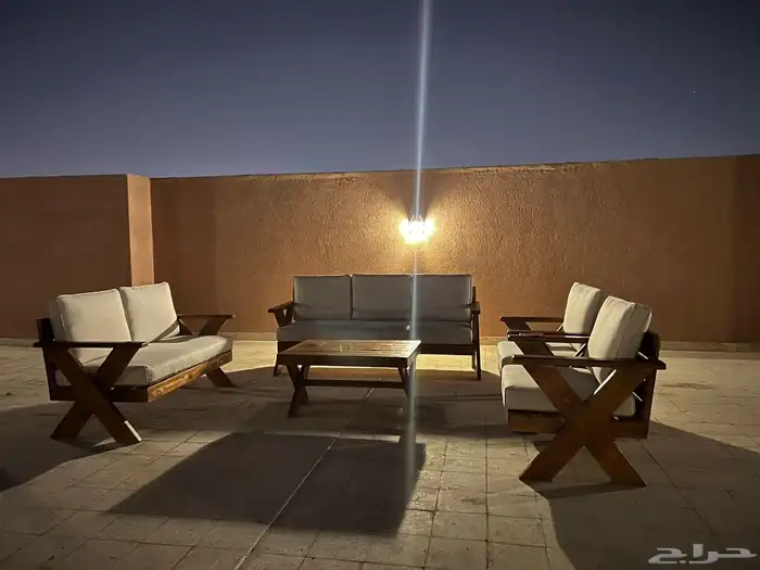 تفصيل جلسات خارجية للحدائق وداخليه مجالس 6