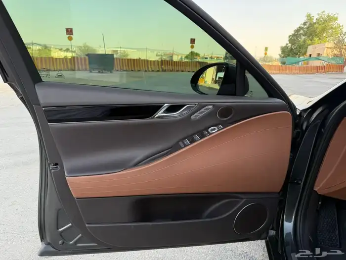 Genesis G80 2021 جينيسيس جي 80 2021 8