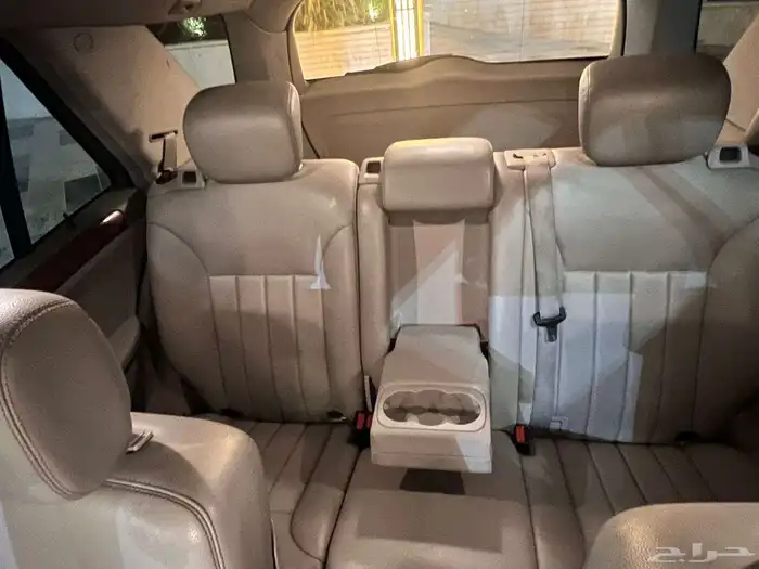 مرسيدس ML350 سته سلندر دفع رباعي 4Matic 13
