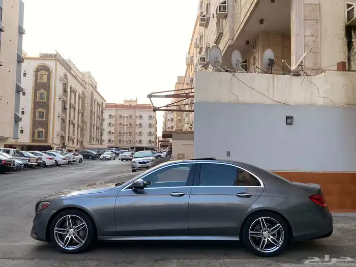 مرسيدس E300 موديل 2017 بودي وكاله 3