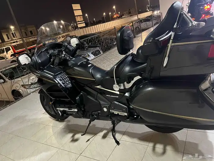 هوندا قولد وينق موكا 3