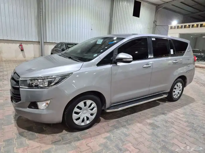تويوتا اينوفا 2016 Toyota Innova 2016 1