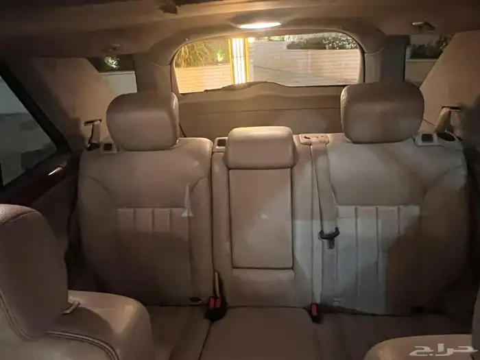 مرسيدس ML350 سته سلندر دفع رباعي 4Matic 12