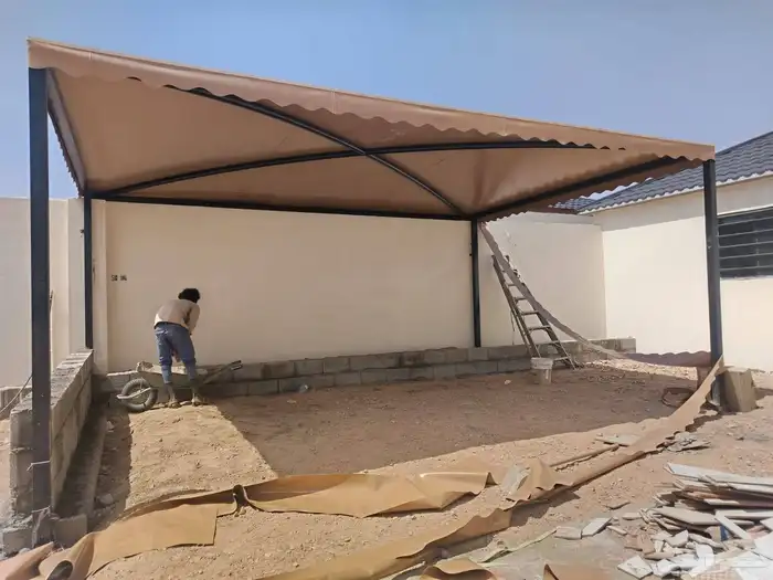 حداد مظلات وسندوتش بنل 4