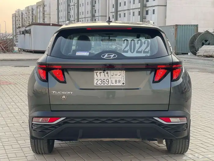 هونداي توسان نص فل 22 4