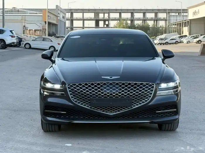 Genesis G80 2021 جينيسيس جي 80 2021 0