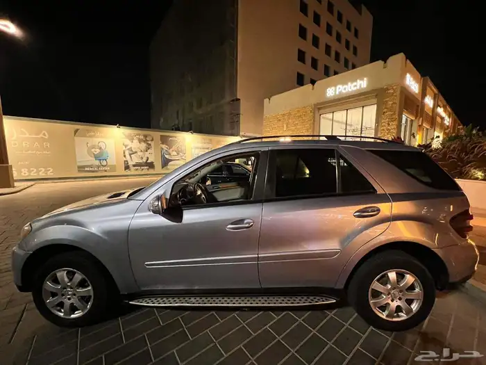 مرسيدس ML350 سته سلندر دفع رباعي 4Matic 1