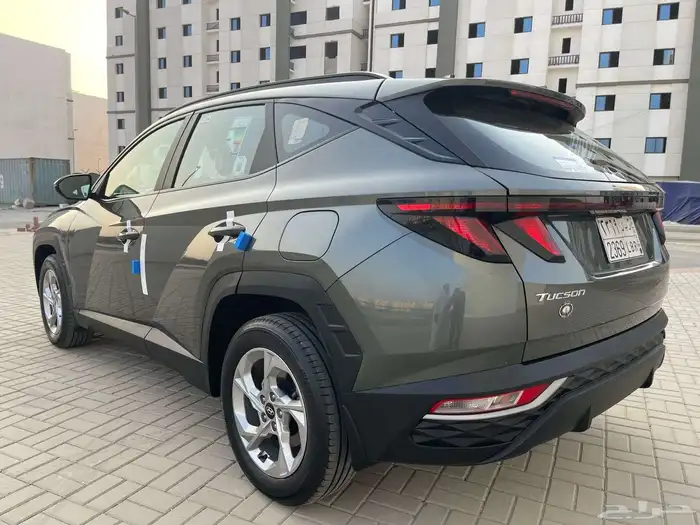 هونداي توسان نص فل 22 5