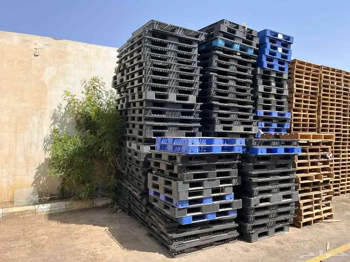 شراء و بيع جميع انواع الطبالي والبلتات الخشبية والبلاستيك 6
