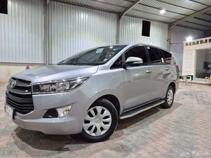تويوتا اينوفا 2016 Toyota Innova 2016 3