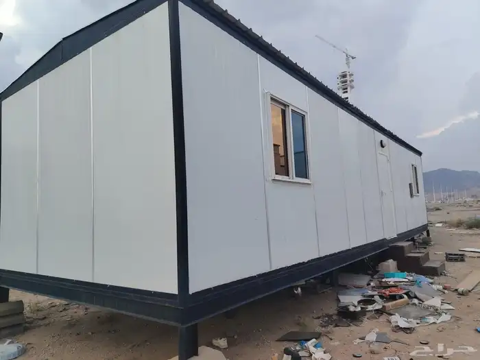 بركسات جديد ومجدد ويوجد ونعمل في اصيانه 2