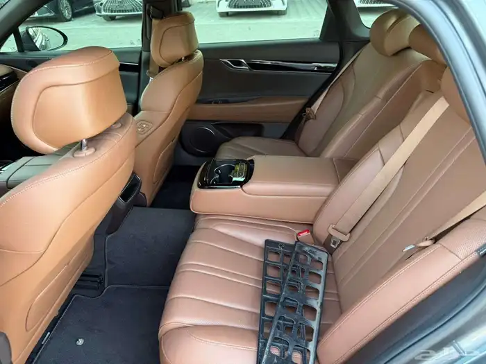 Genesis G80 2021 جينيسيس جي 80 2021 6