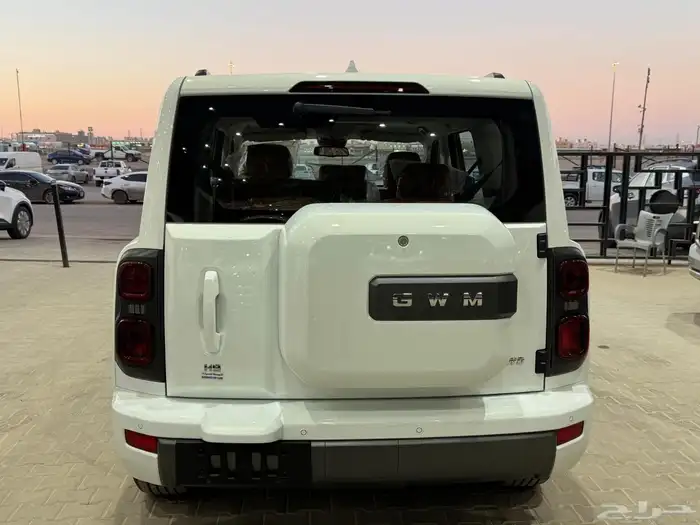 هافال H9 نص فل 2026 عرض حصري 1