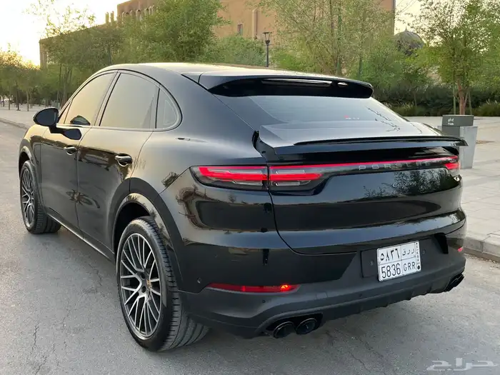 بورش كيان كوب 6