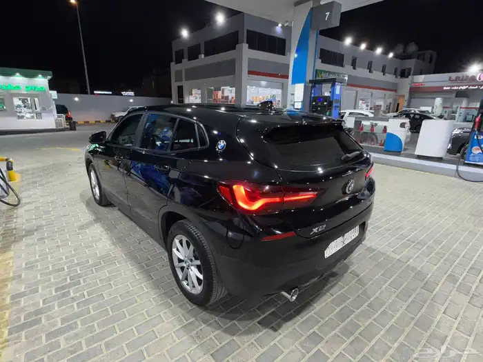 بي ام دبليو x2 2021 4