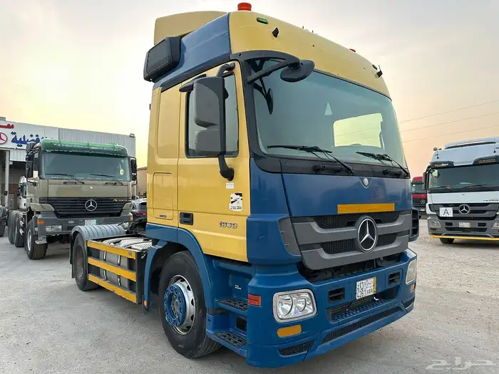 راس اكتروس ميقا 2009 1836 نقل عام 1