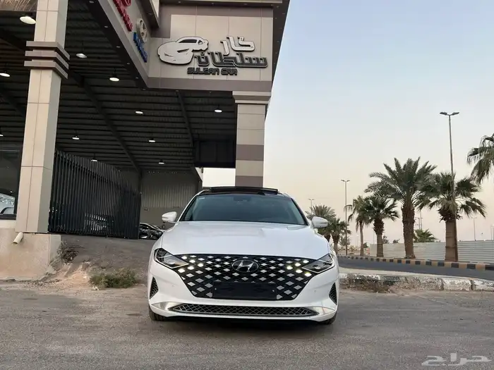 هونداي ازيرا 2021 فل كامل (سقف بنوراما) 0