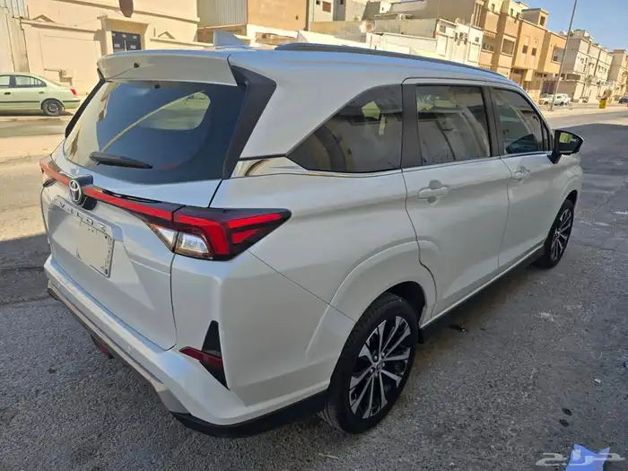 تويوتا فيلوز 2024 6