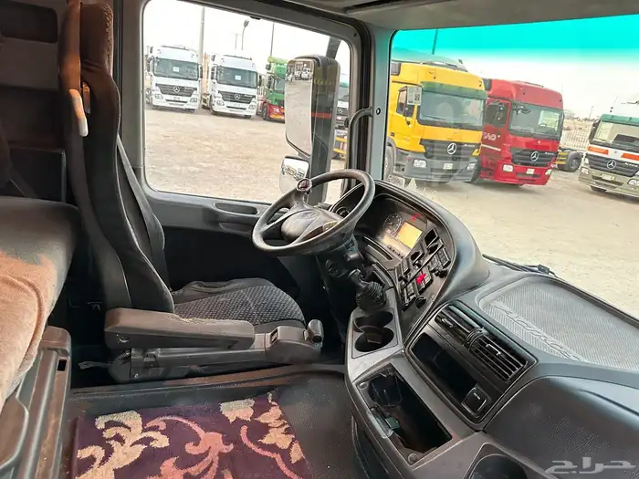 راس اكتروس ميقا 2009 1836 نقل عام 13