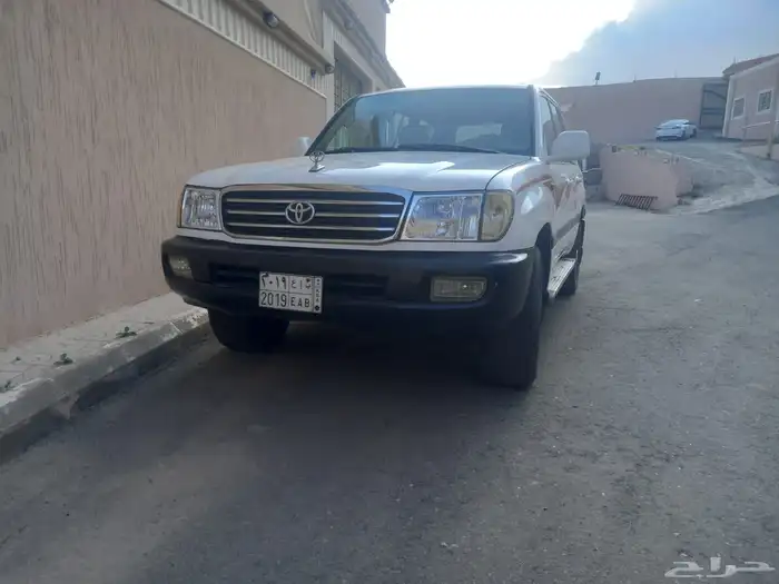لاندكروزر 3