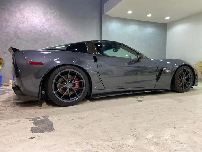 جنوط سبايدر zo6 1
