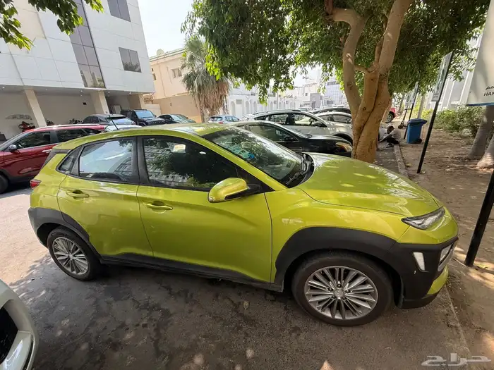 هيونداي كونا 2019 KONA 2
