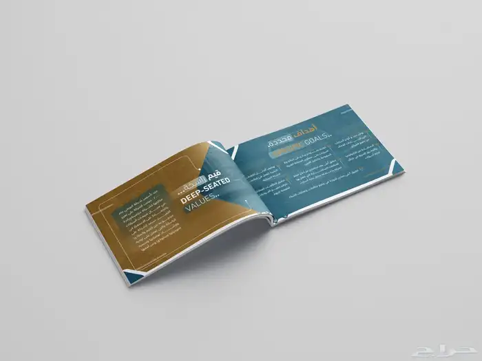 مصمم بروفايلات وتقارير سنوية محترف 4