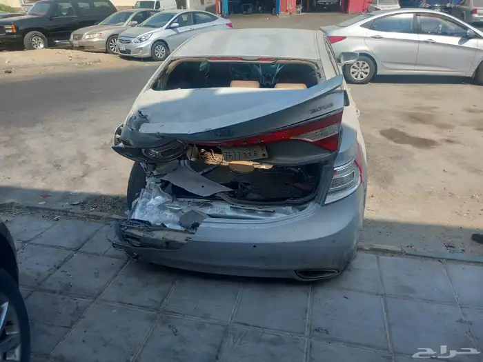 ازيرا مصدومه لبيع 0