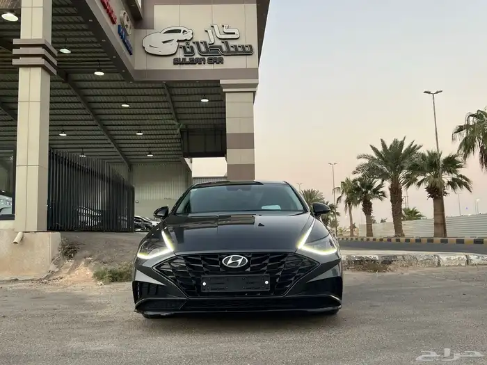 هونداي سوناتا 2022(بنزين)بدي وكالة 7