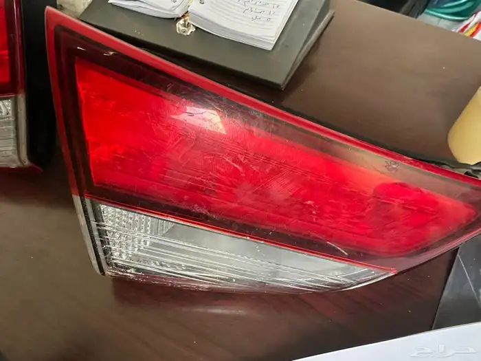 هونداي النترا 2016 الفل اسطبات ليد الشنطة 3