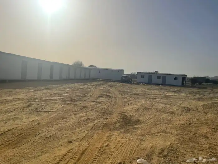 كرفانات سكن 7