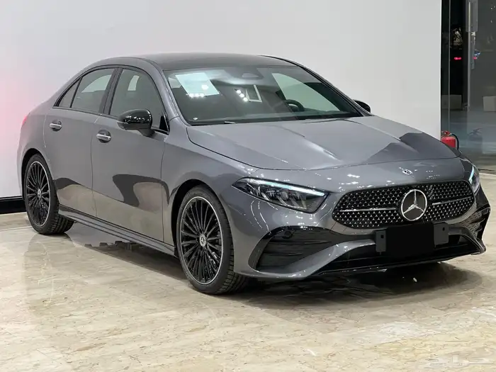 مرسيدس A200 AMG 2025 نايت بكج 1