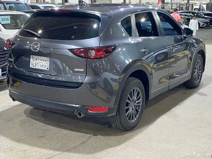 مازدا 2020 CX-5 2
