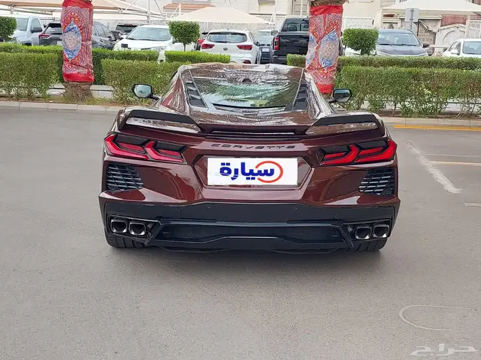كورفيت ستنغري C8 2023 3LT 14