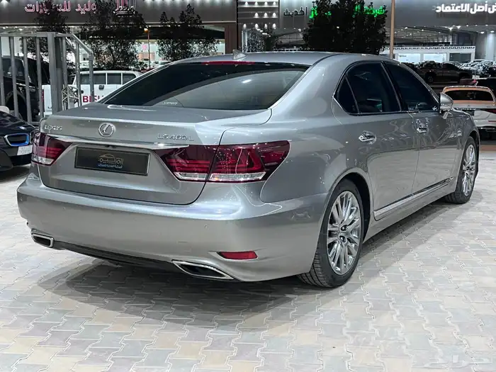 لكزس LS460L موديل 2016 2