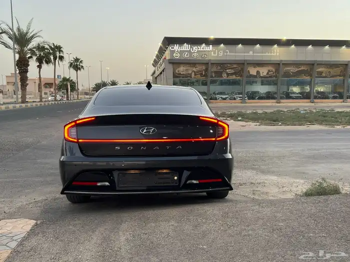 هونداي سوناتا 2022(بنزين)بدي وكالة 9