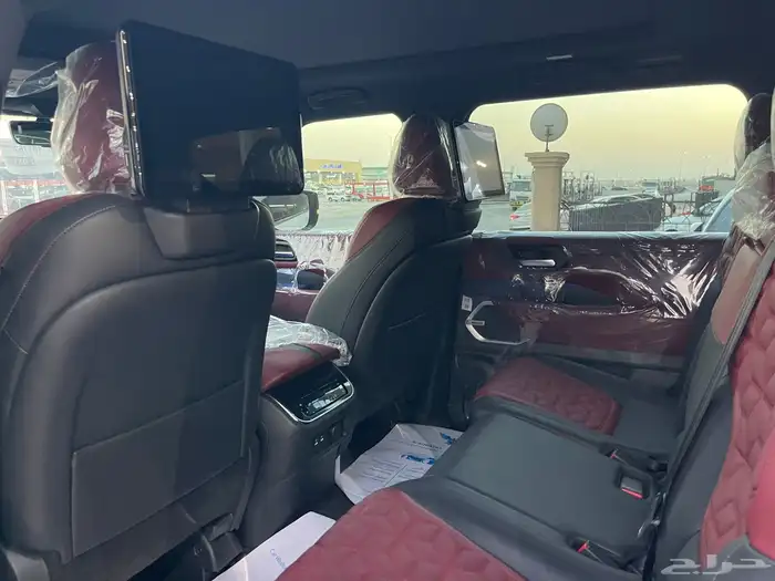 نيسان باترول 2026 9