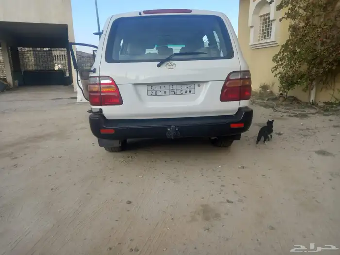 لاندكروزر 0