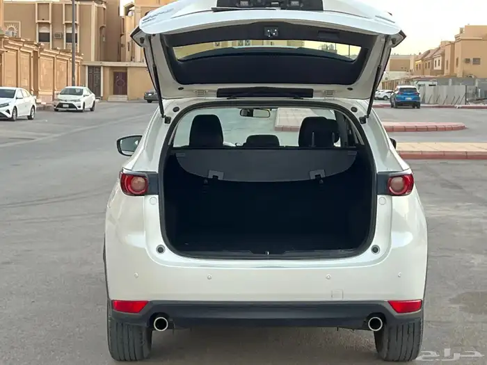 مازدا 2020 CX-5 6