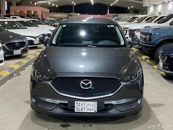 مازدا 2020 CX-5 4