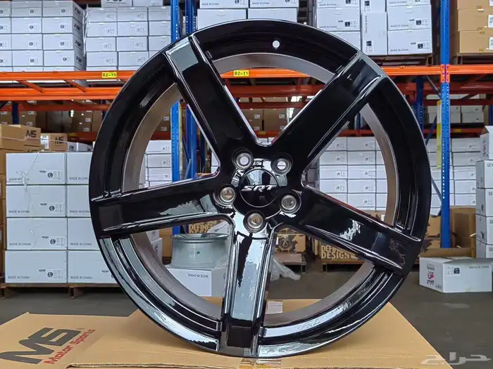 يوجد لدينا جميع انواع الجنوط وجميع مديلات السيارات 88